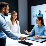Transparent AI**

"A diverse team of professionals collaborating around a holographic display showing an AI decision-making process. The data flow is visualized clearly. Modern office environment, natural lighting, focus on teamwork and understanding. Fully clothed, appropriate attire, safe for work, professional environment, perfect anatomy, correct proportions, high quality."

**