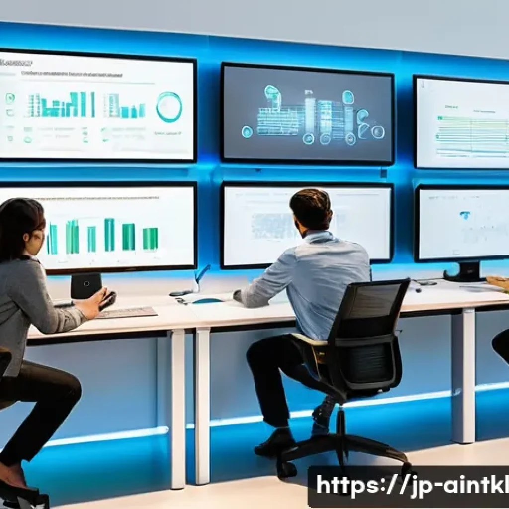 AI 시스템의 공정성 강화를 위한 리더십 - **Prompt 1: Ethical AI Development Team Collaboration**
* **Description:** A diverse team of f...