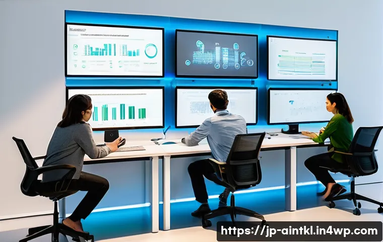 AI 시스템의 공정성 강화를 위한 리더십 - **Prompt 1: Ethical AI Development Team Collaboration**
    *   **Description:** A diverse team of f...