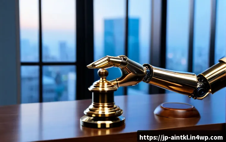 AI 시스템의 법적 책임과 윤리적 고려사항 관련 이미지 1
